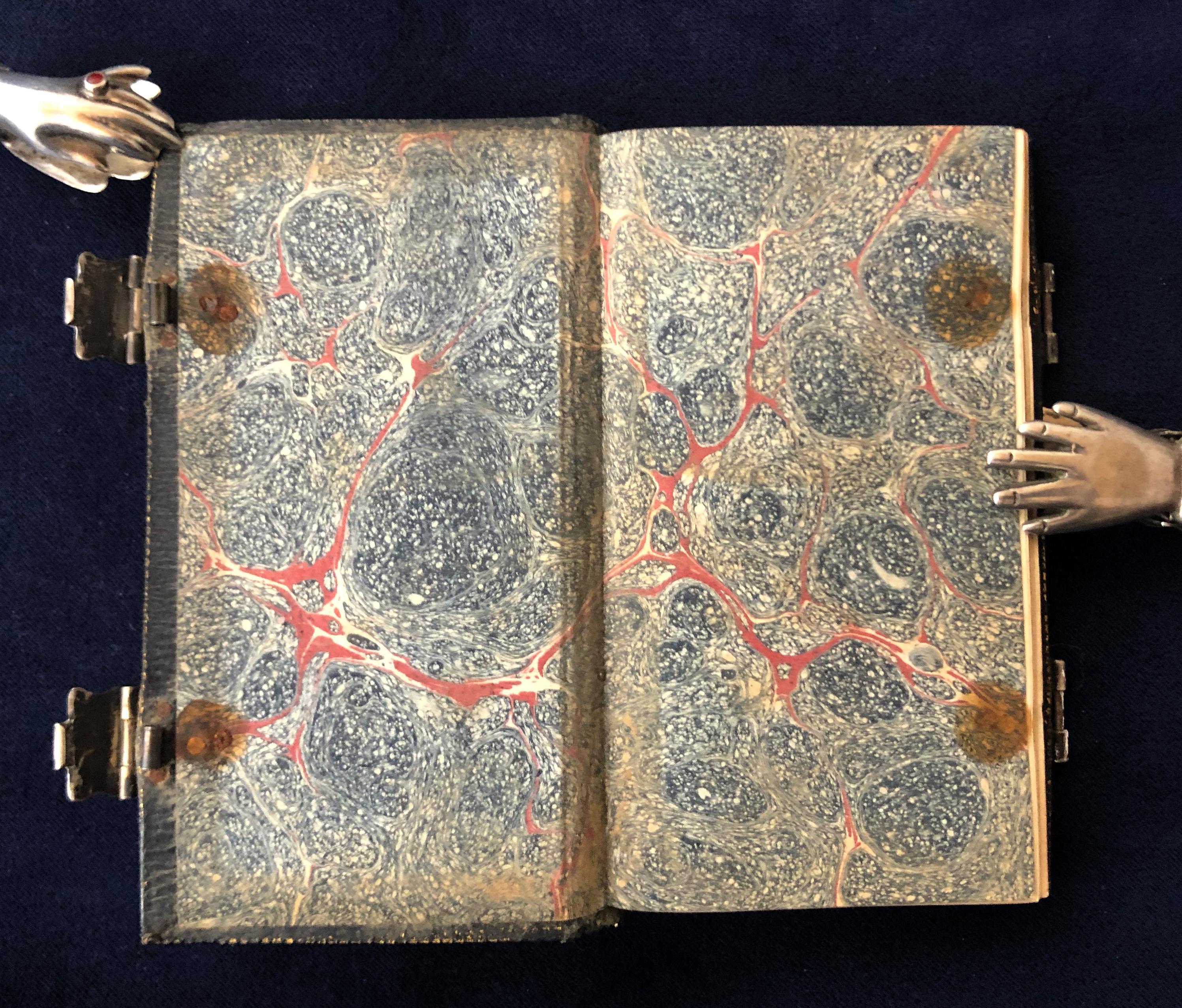 Un Almanacco per l'Anno del Signore M.DCCC.XXXII 1832 - John Goldsmith in vendita 6