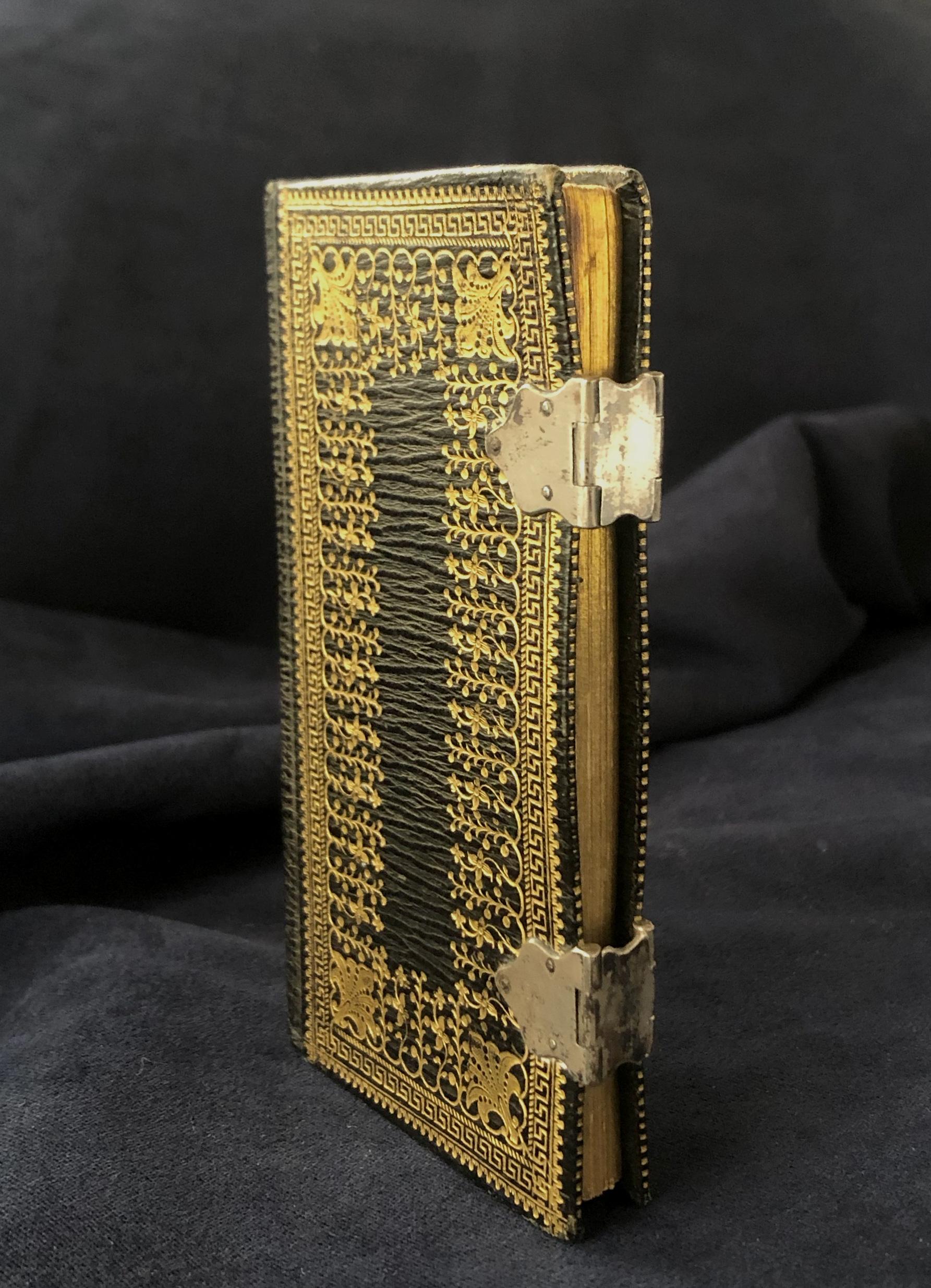Un Almanacco per l'Anno del Signore M.DCCC.XXXII 1832 - John Goldsmith in vendita 7