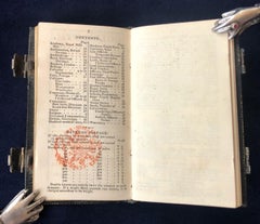 An Almanack for the Year of Our Lord M.DCCC.XXXII 1832 – John Goldsmith