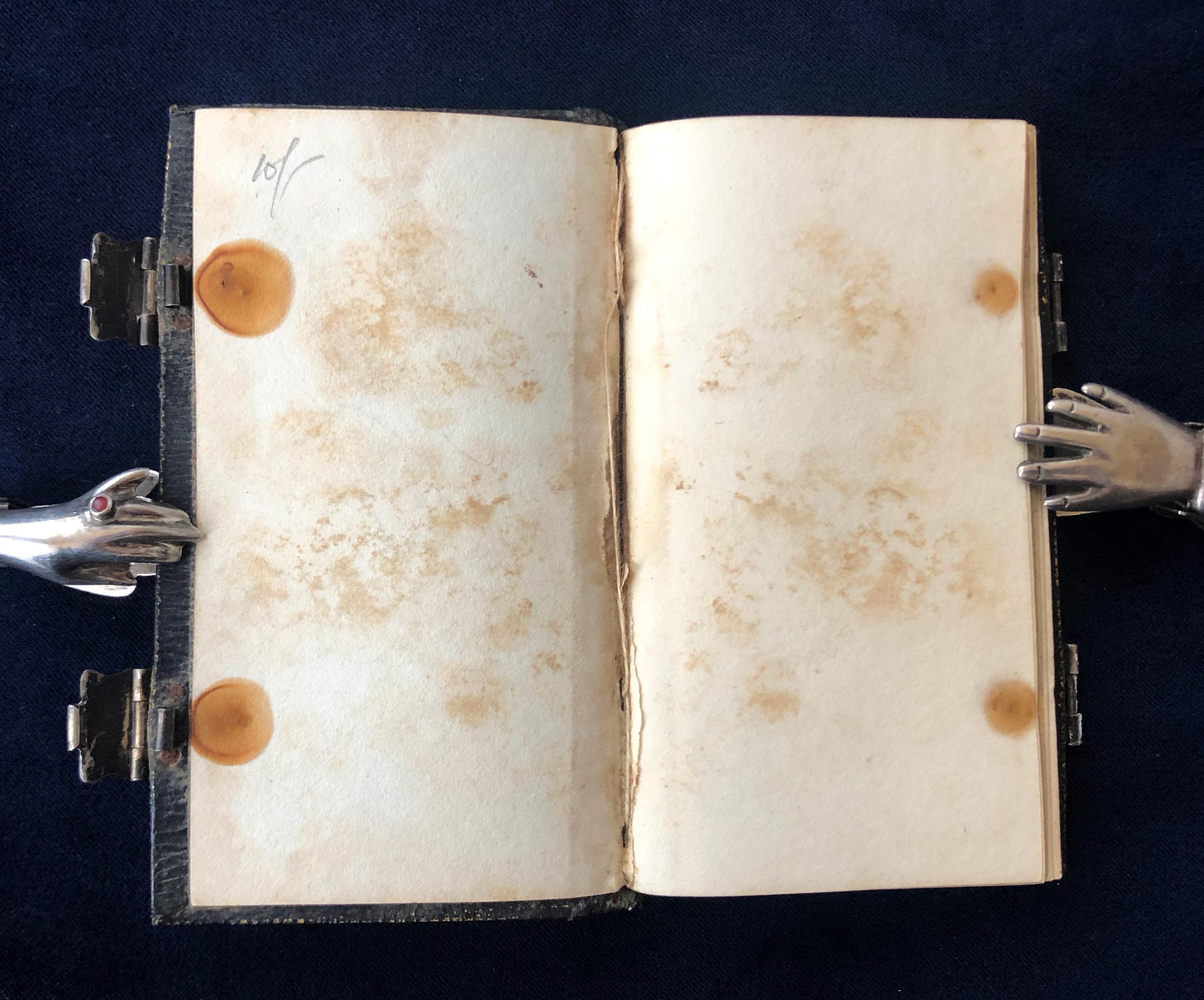 XIX secolo Un Almanacco per l'Anno del Signore M.DCCC.XXXII 1832 - John Goldsmith in vendita