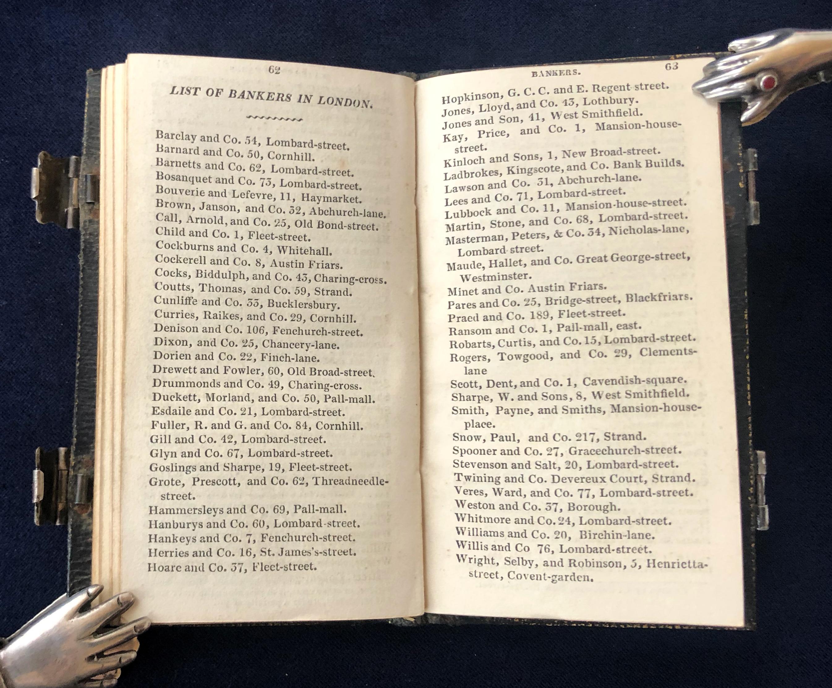 Un Almanacco per l'Anno del Signore M.DCCC.XXXII 1832 - John Goldsmith in vendita 1