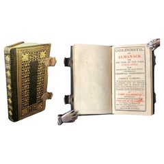 Un Almanacco per l'Anno del Signore M.DCCC.XXXII 1832 - John Goldsmith