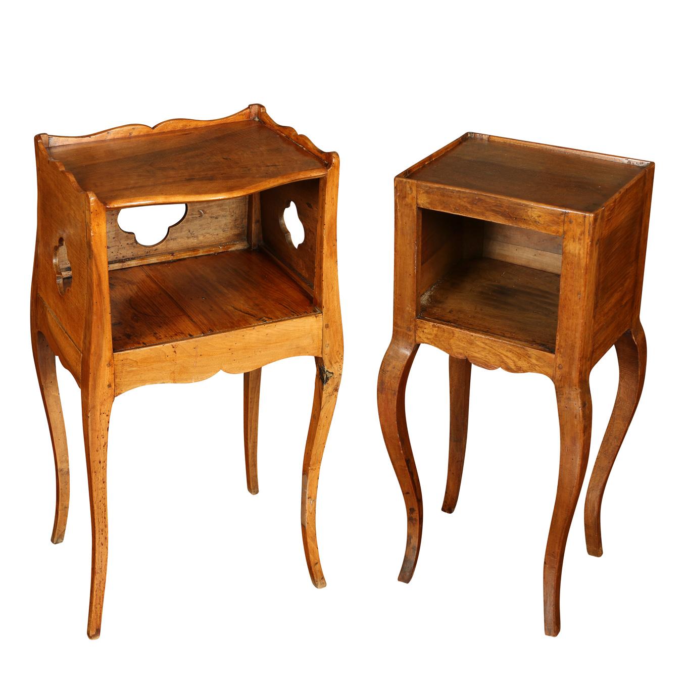 french antique nightstands