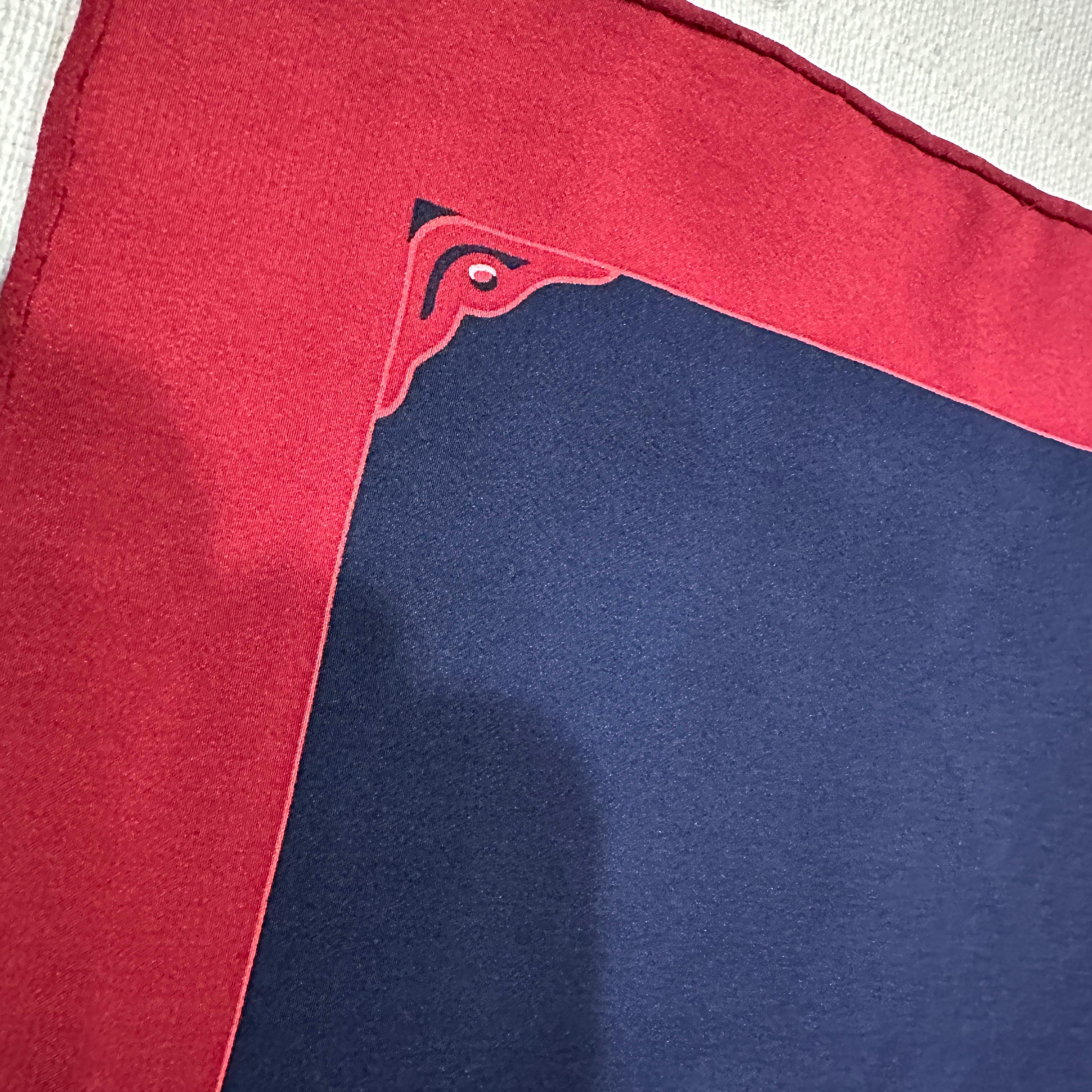 An Amazing 1990s Panther Ring Scarf by Cartier For Sale 2