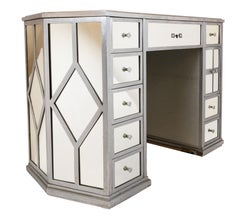 Un bureau américain de style Art déco