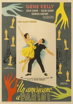 Un Américain à Paris / An American in Paris