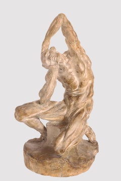 An anatomical model, France circa 1860.