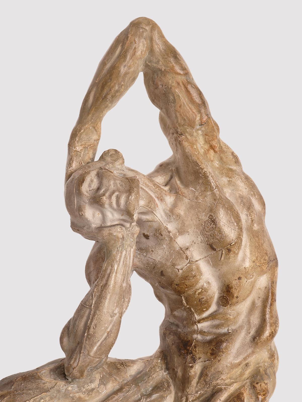 Anatomical Model, France circa 1860 For Sale 2