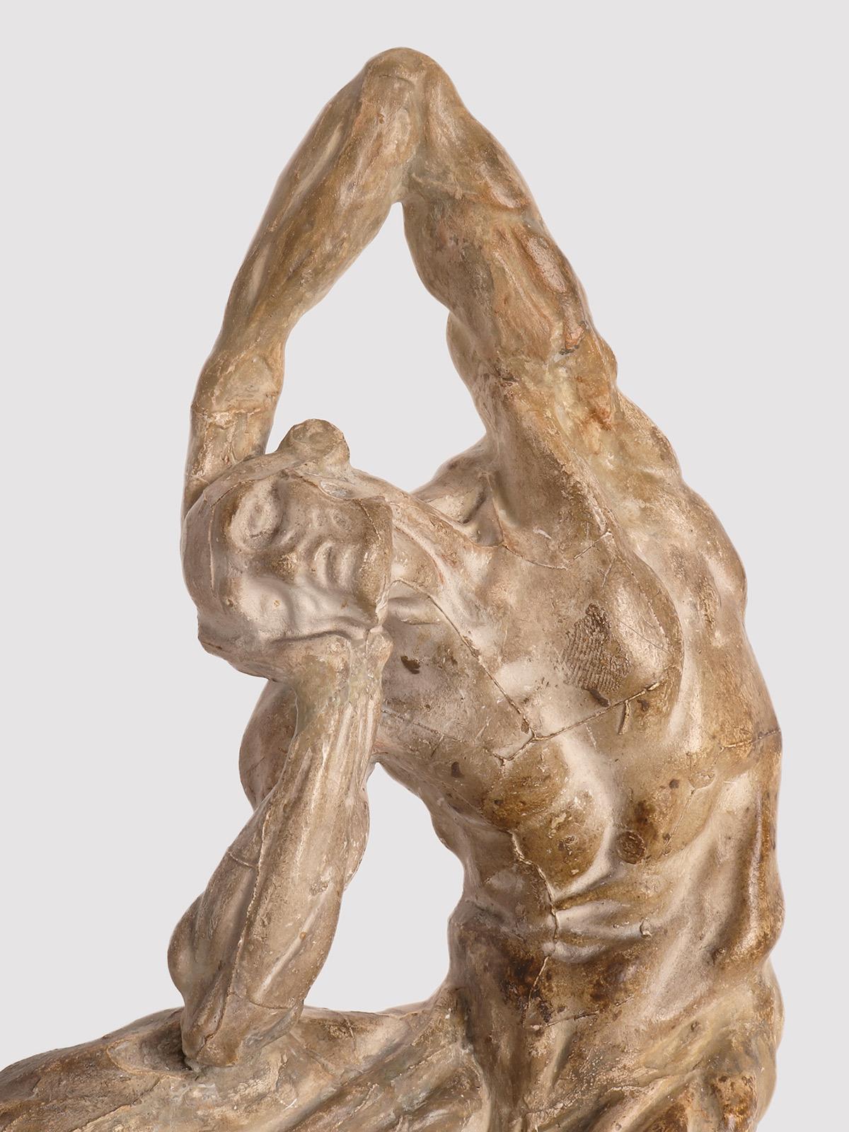 An anatomical model, France circa 1860. For Sale 2