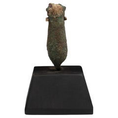 An Ancient Bronze Fragment of a Situla, Circa 1st/2nd century AD