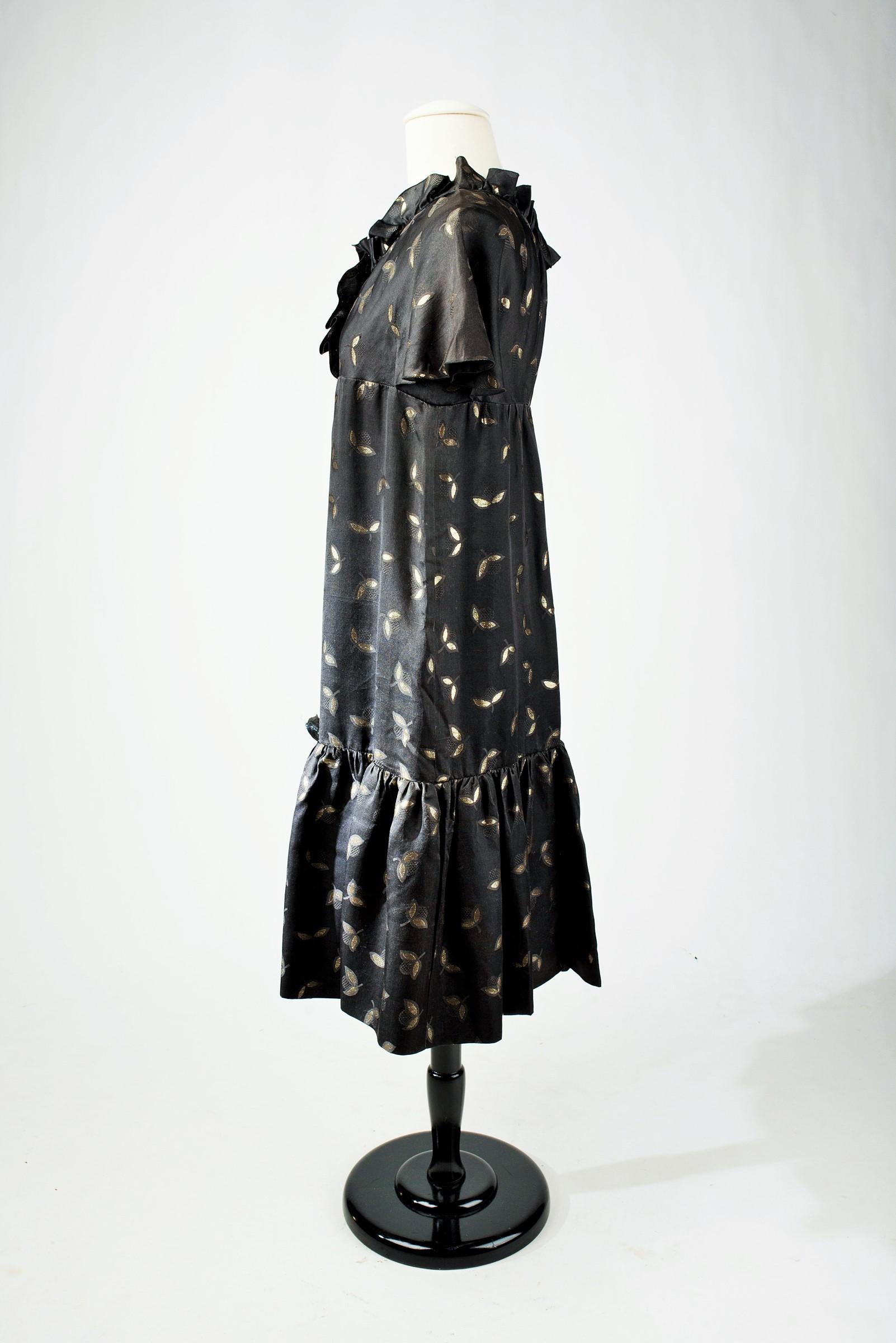 Robe de poupée André Courrèges Couture - France Circa 1968 en vente 7