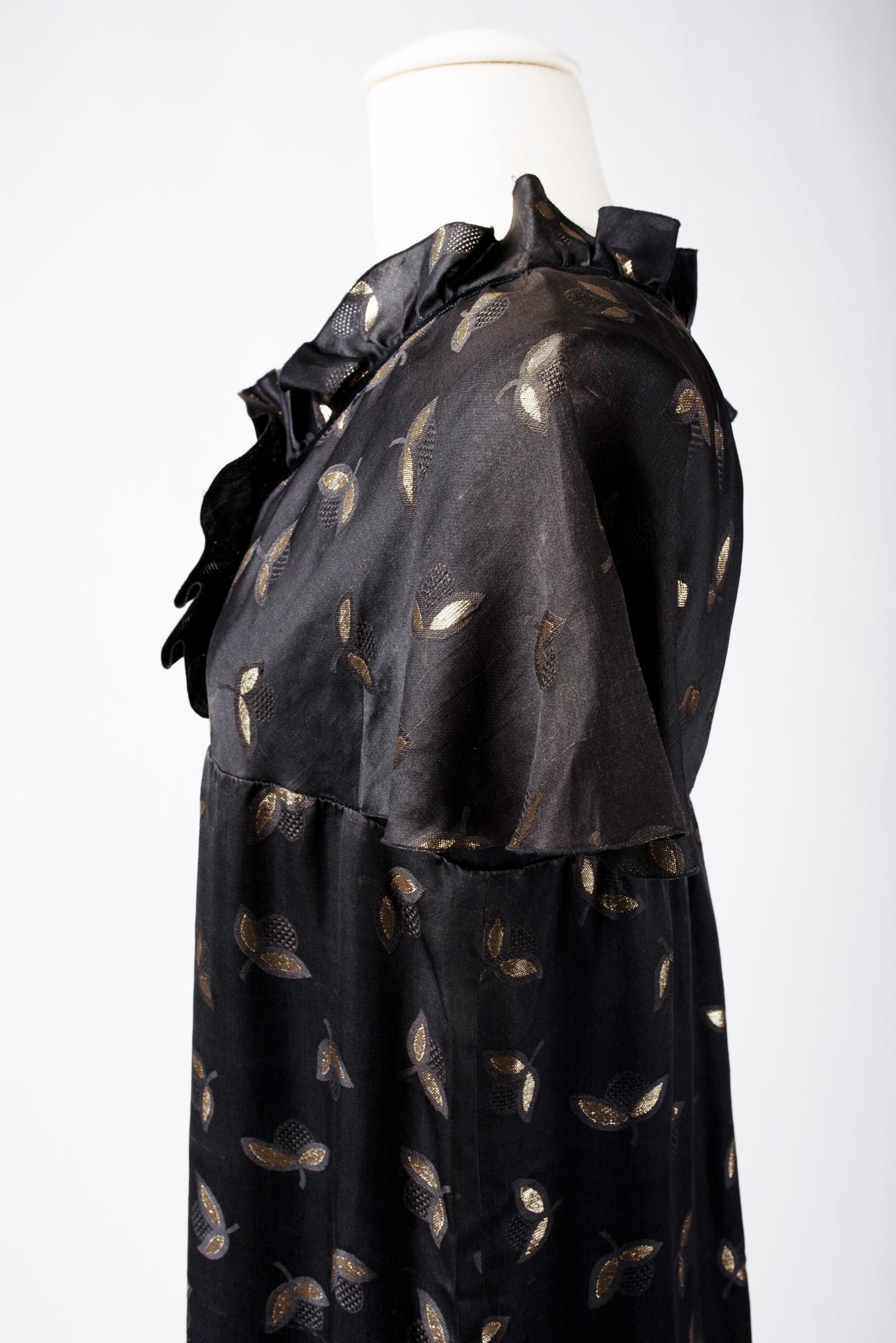 Robe de poupée André Courrèges Couture - France Circa 1968 en vente 8