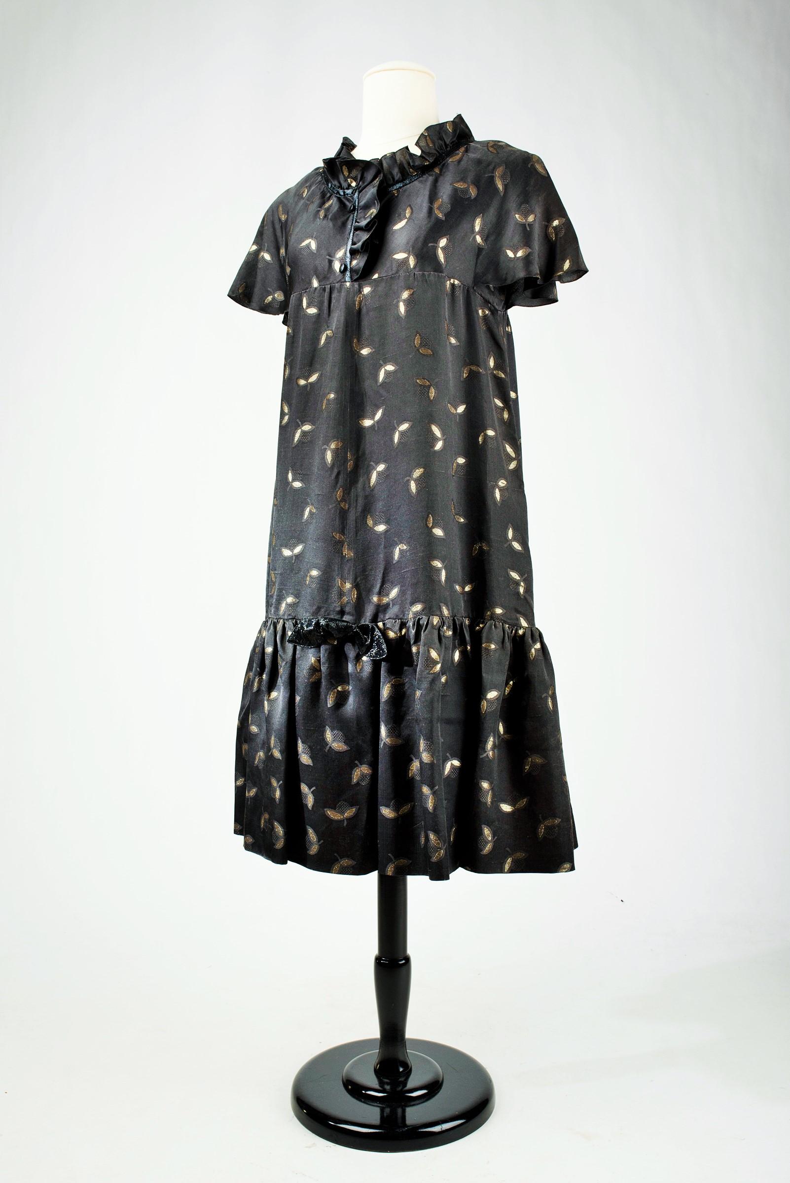 An André Courrèges Couture Baby Doll Dress - France Circa 1968 For Sale 8
