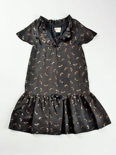 An André Courrèges Couture Baby Doll Dress - France Circa 1968