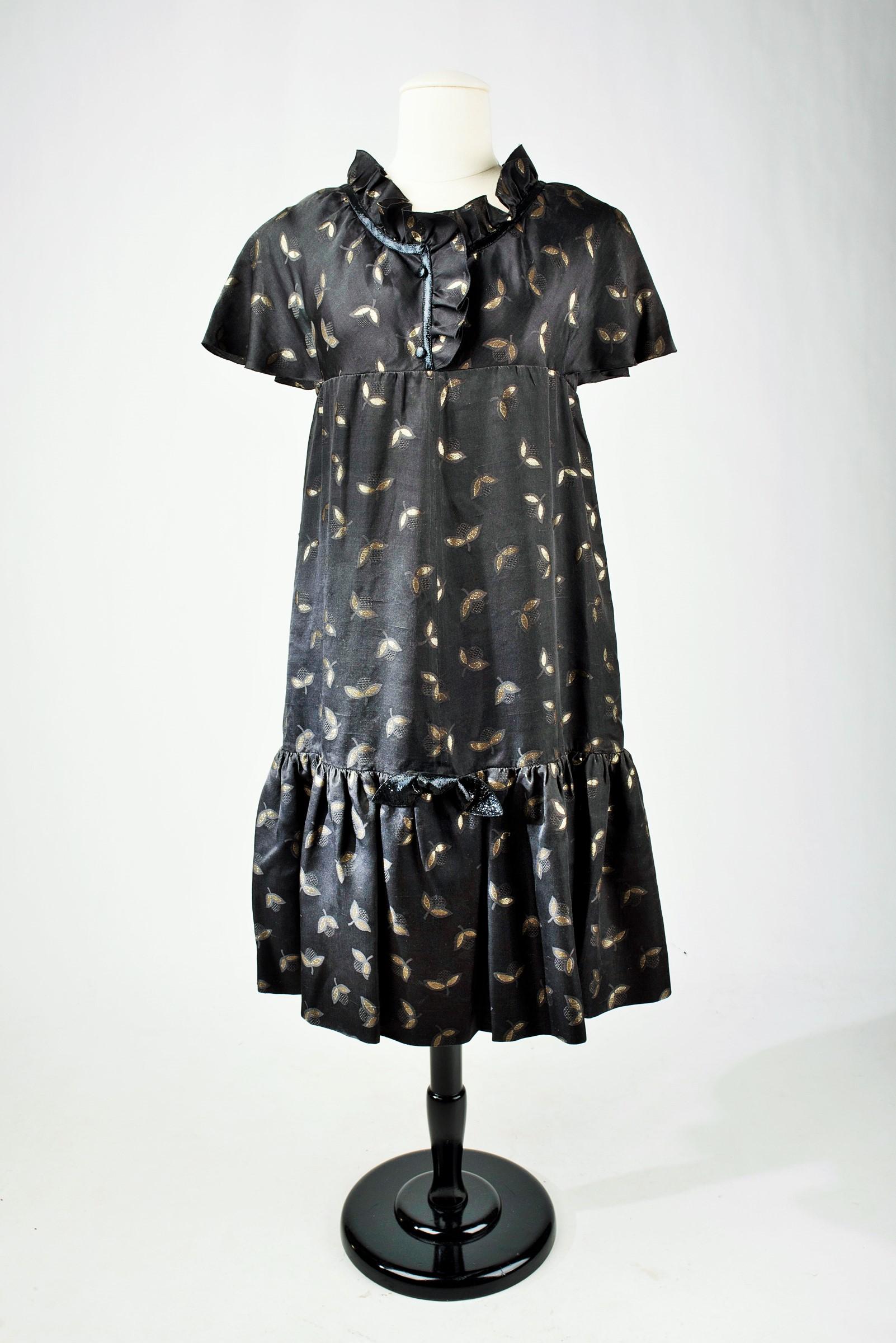 Robe de poupée André Courrèges Couture - France Circa 1968 en vente 2