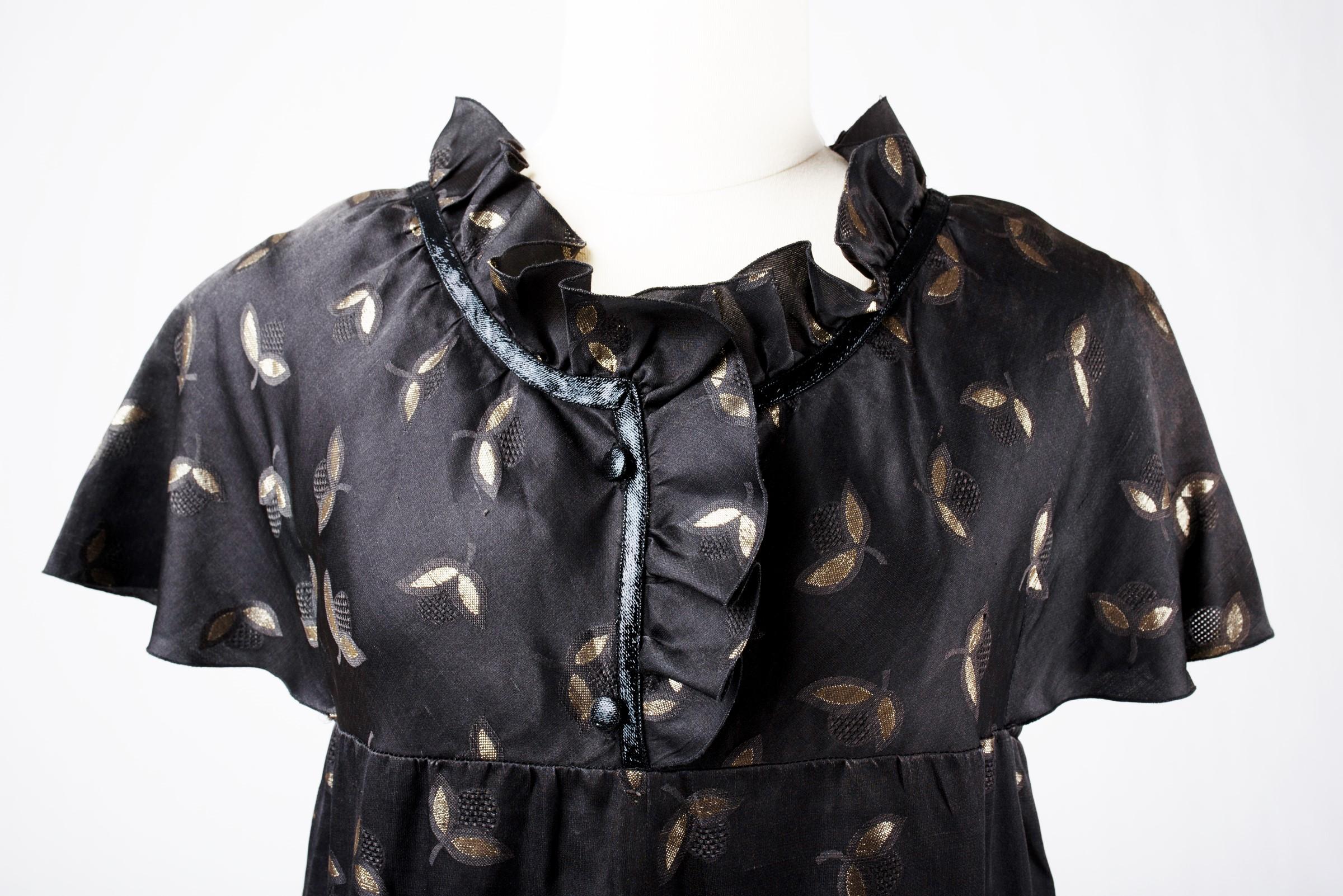 Robe de poupée André Courrèges Couture - France Circa 1968 en vente 3