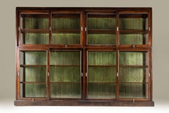 Una libreria Art Deco anglo-indiana