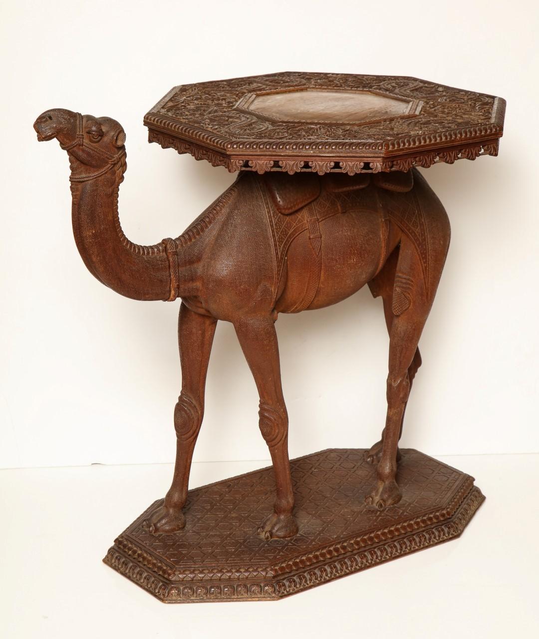 camel table