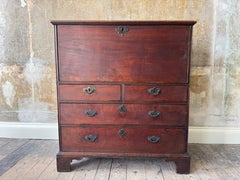 An Anglo-Indian Mule Chest