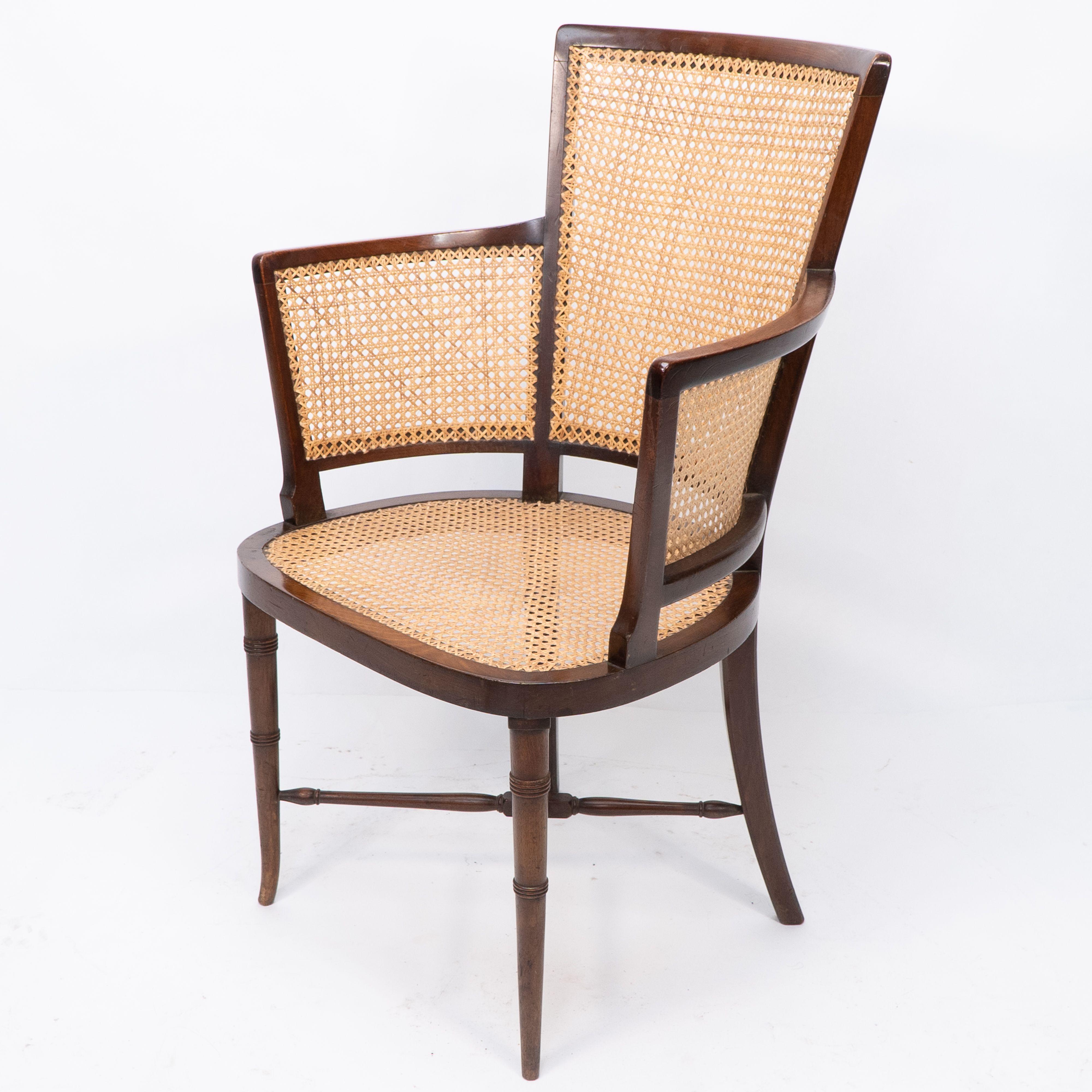 fauteuil japandi