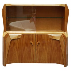 Une vitrine anthroposophique de Felix Kayser