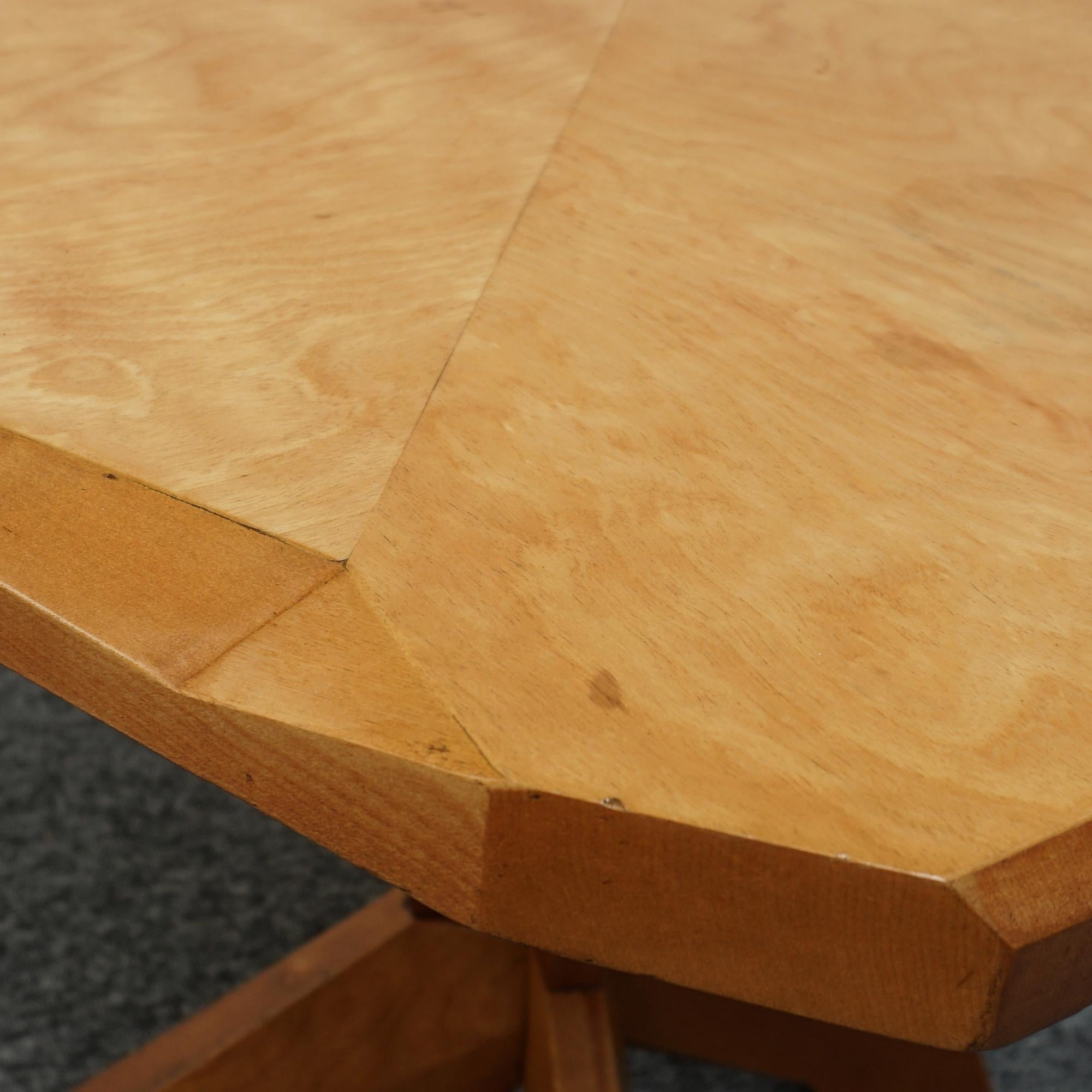 Cherry An Anthroposophical Occasional Table by Felix Kayser
