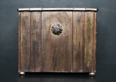 Antique Brass Effect Coal Bucket