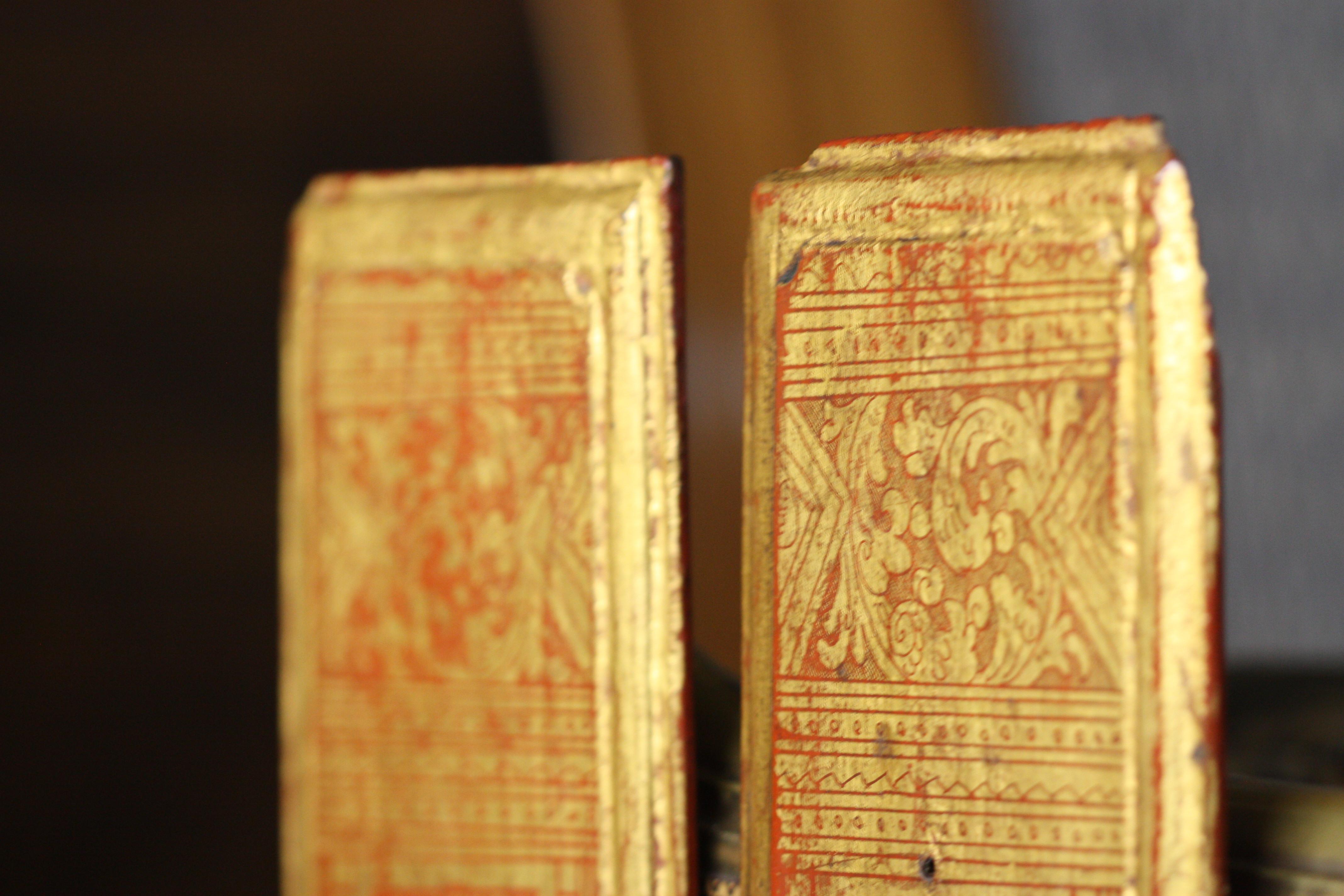 Antique Burmese Set of Sixteen Double-Sided Kammavaca or Buddhist Manuscripts For Sale 8