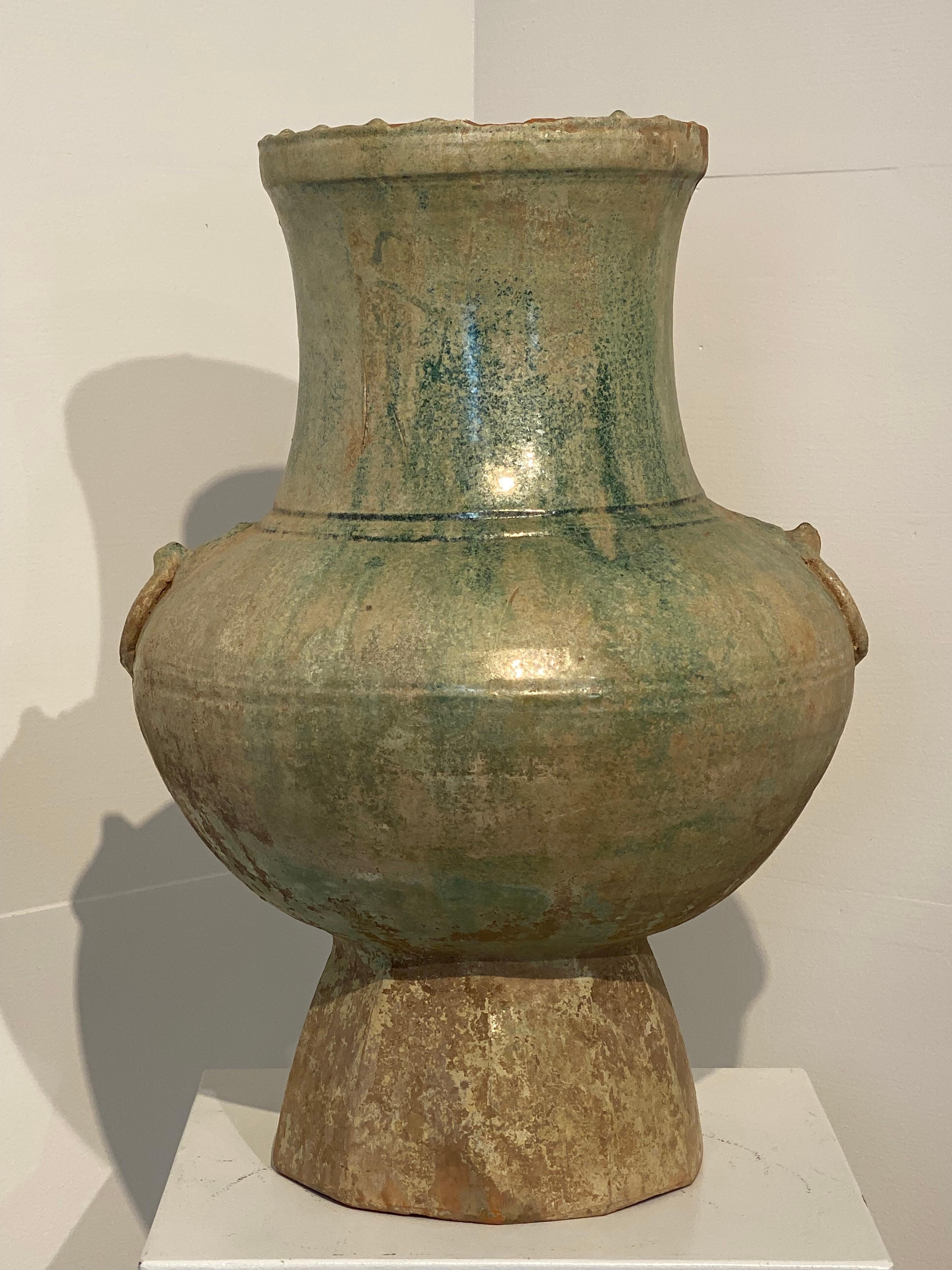Un antico vaso cinese Han in vendita 6