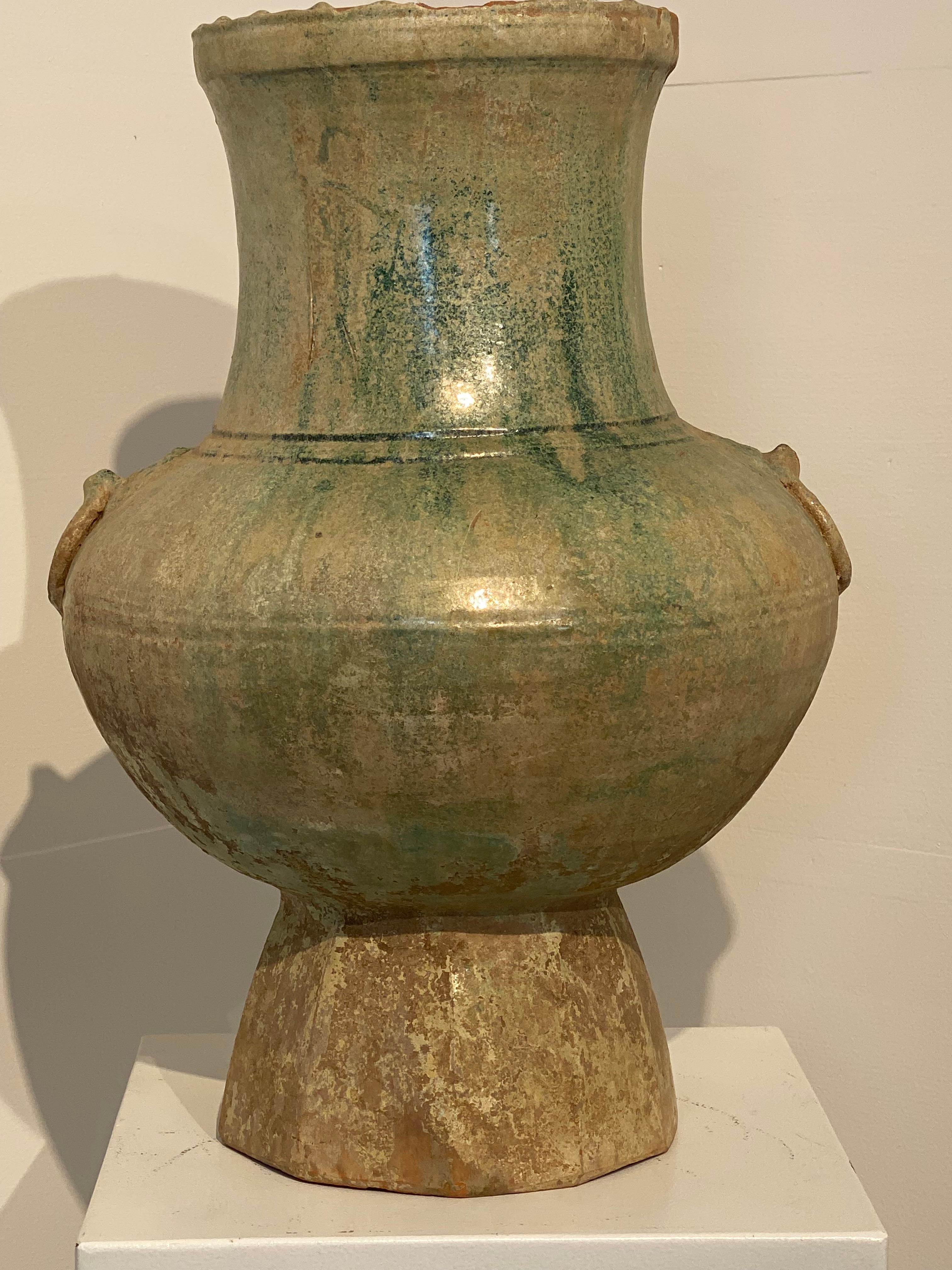 Un antico vaso cinese Han in vendita 7