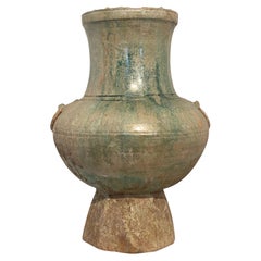 An antique Chinese Han Vase