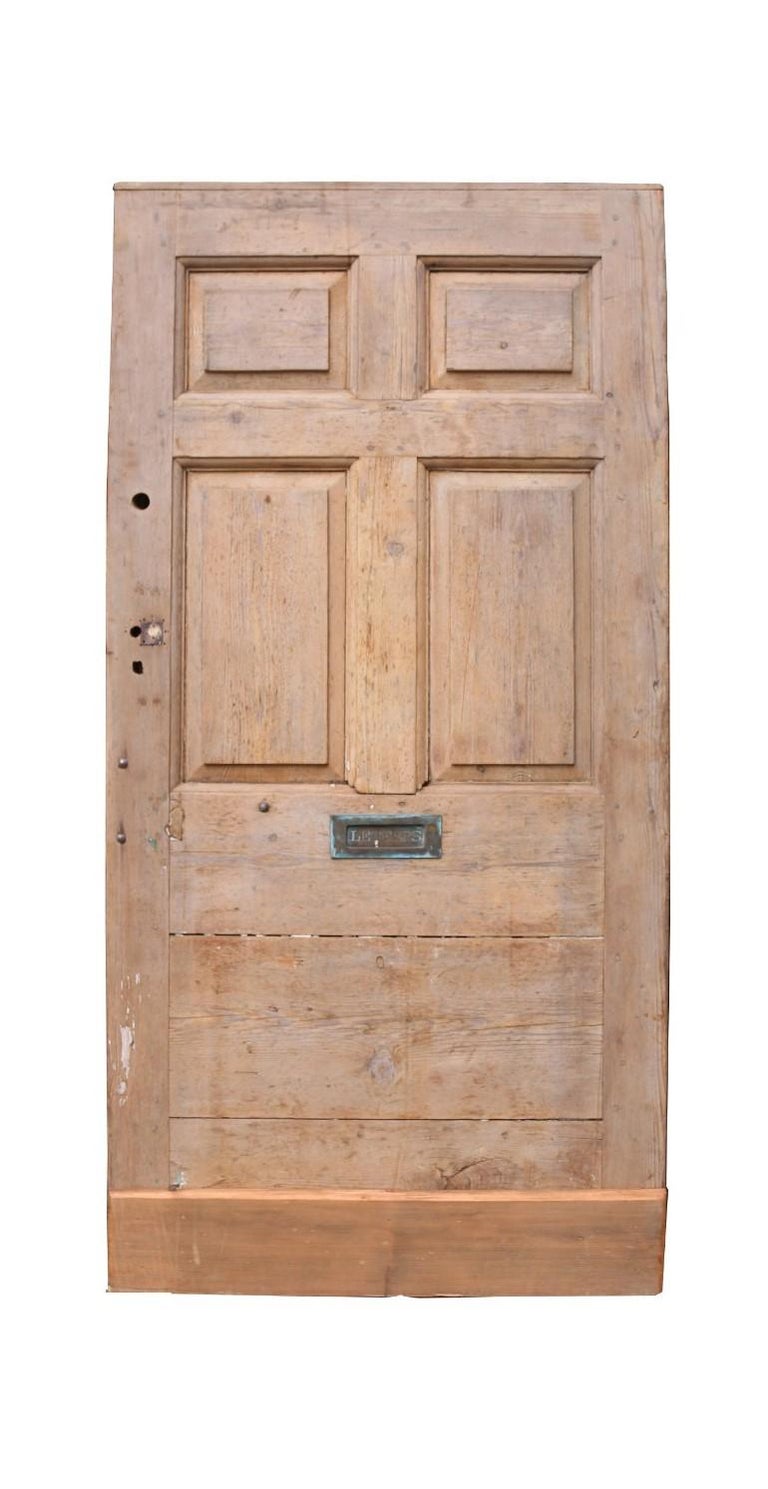 Antique English Front Door For Sale at 1stDibs antique front doors