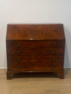 An antique English Secretaire