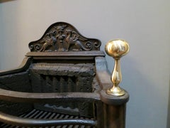 Antique Firegrate by Thomas Elsley London