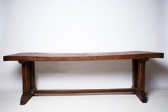 Antique Italian Monastery Table