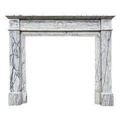 Louis XVI Fireplaces and Mantels