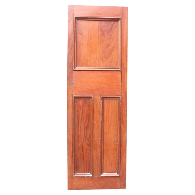 Antique Mahogany Internal Door For Sale at 1stDibs mahogany internal