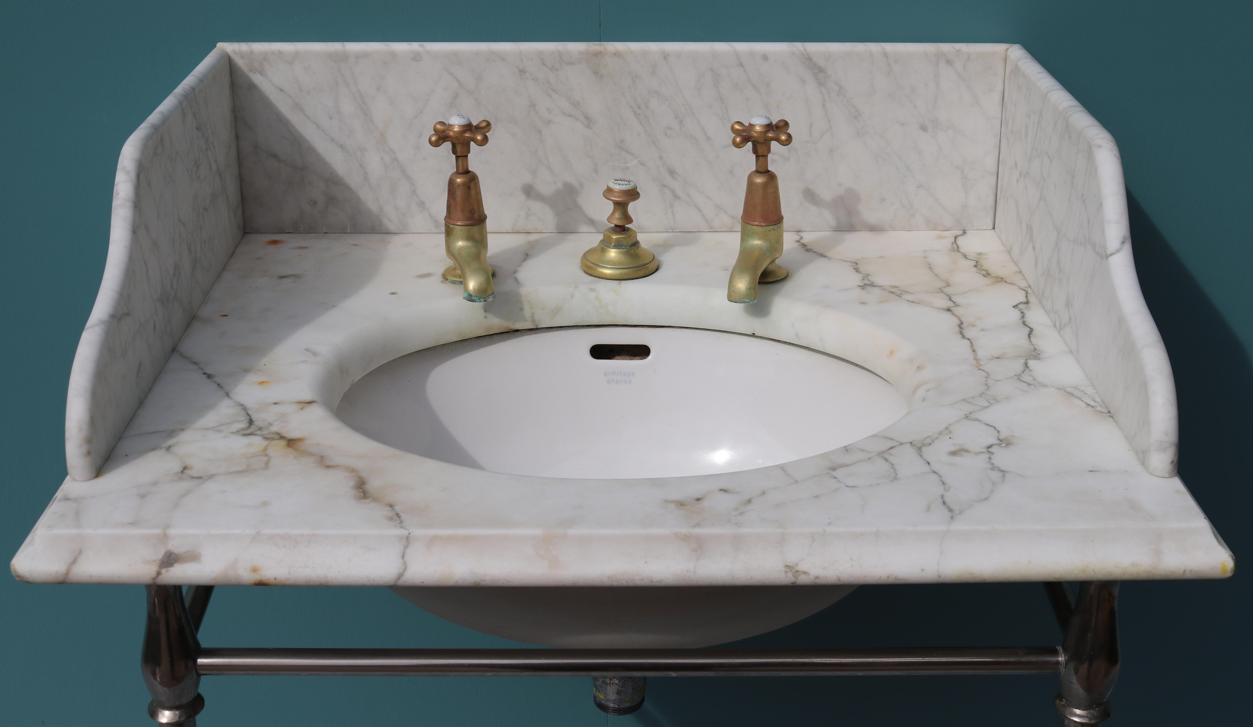 antique wash basin sink