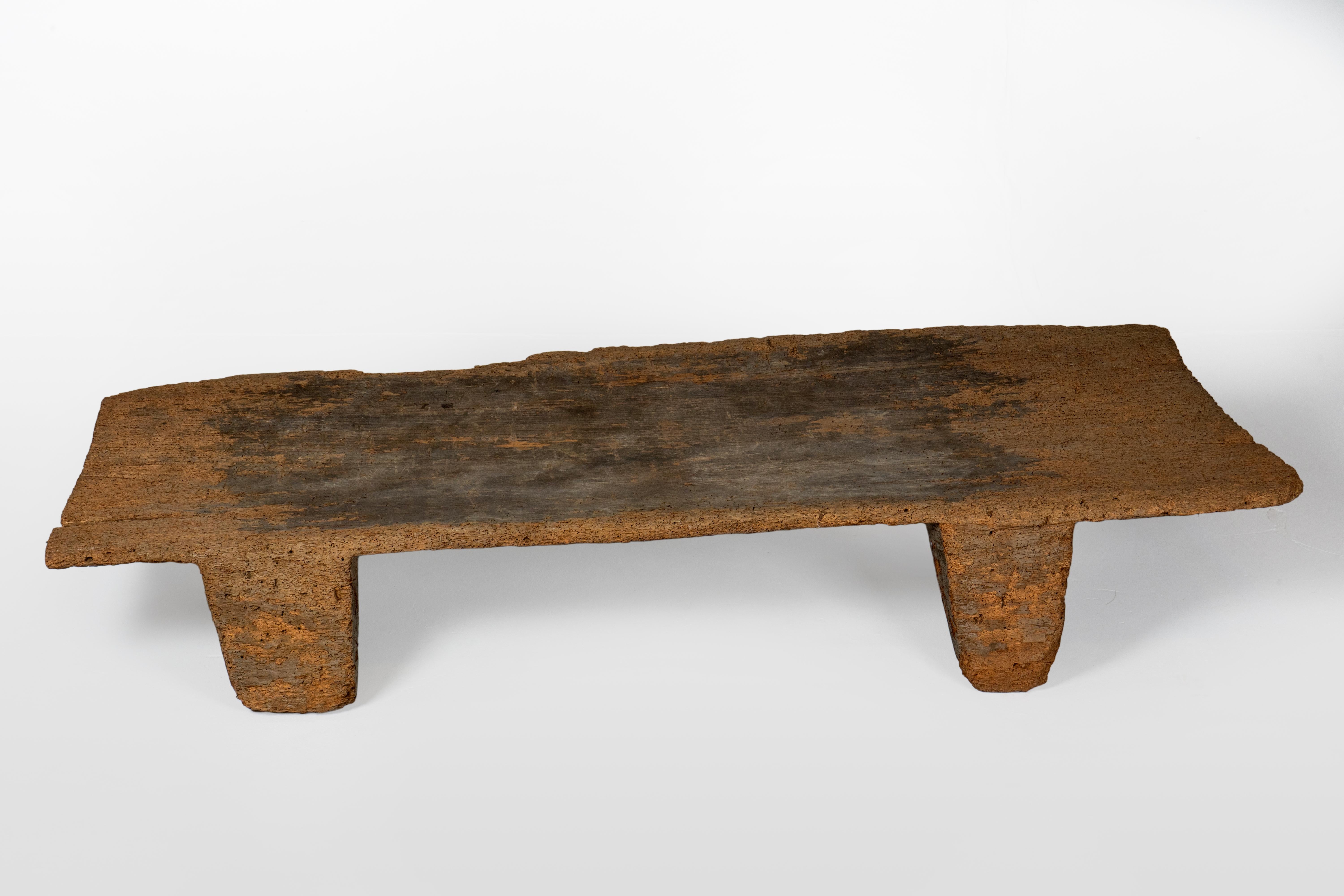 An Antique Naga Daybed 1