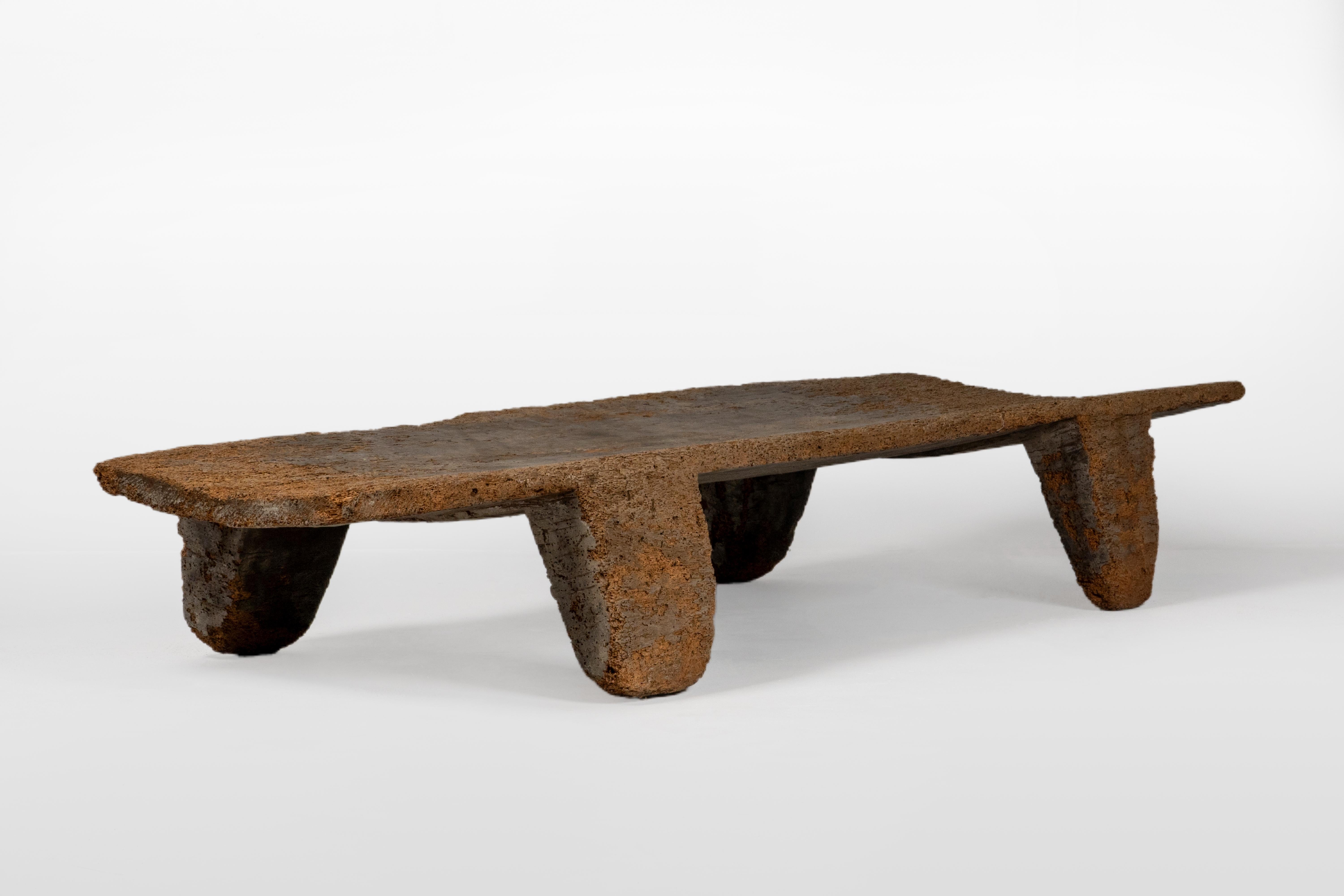 An Antique Naga Daybed 2
