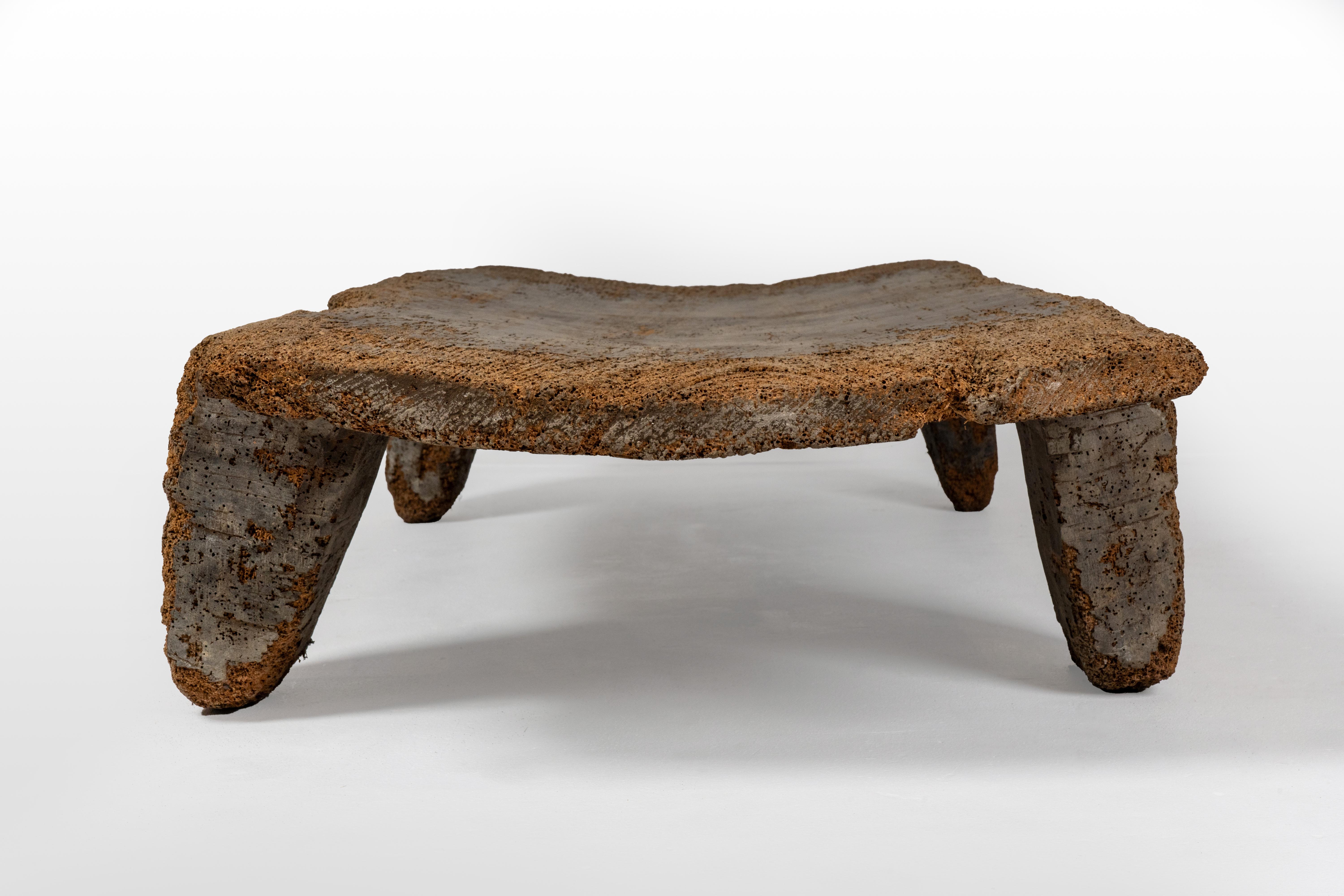 Indian An Antique Naga Daybed