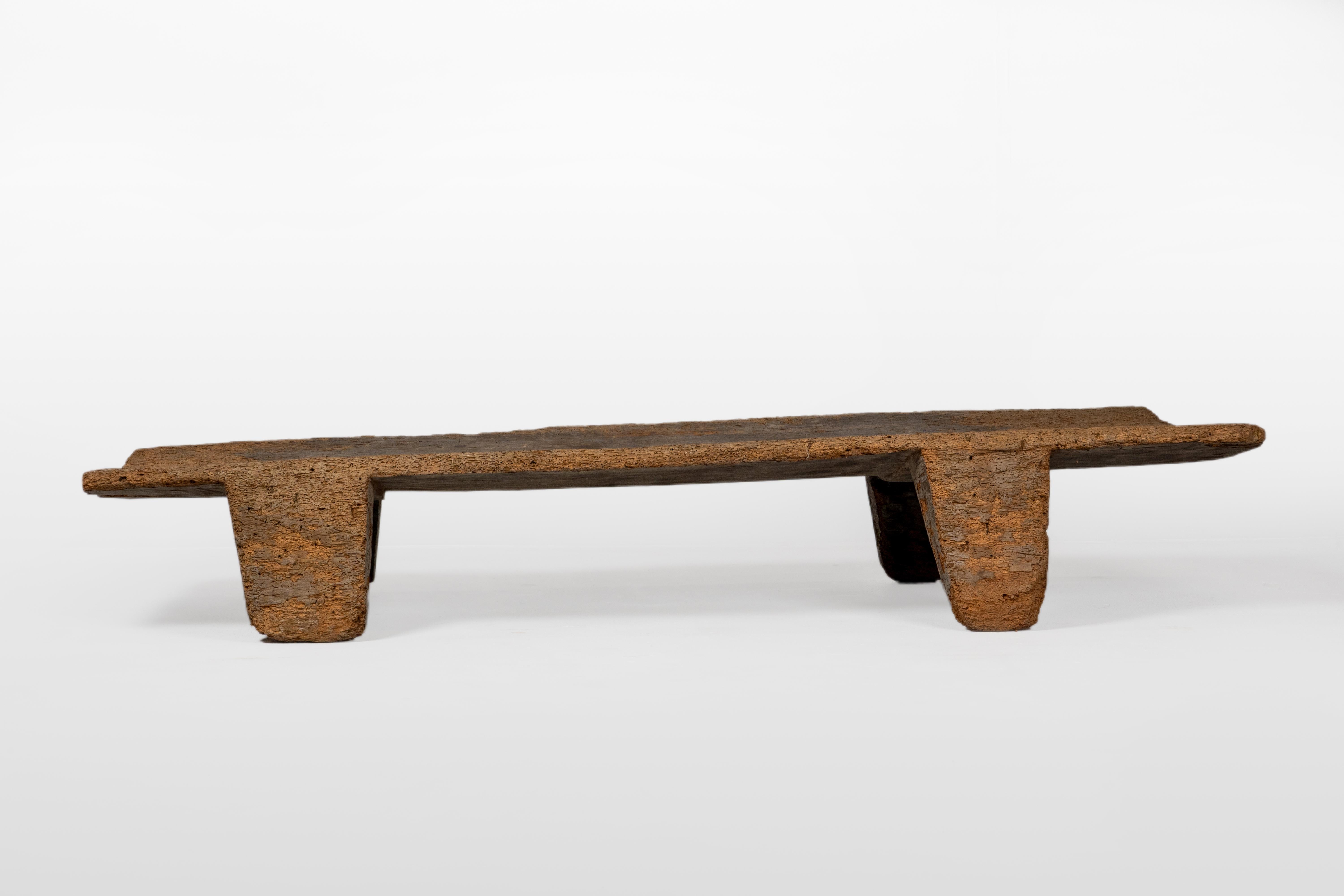 Wood An Antique Naga Daybed