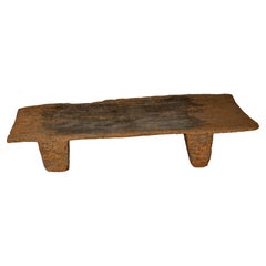 An Antique Naga Daybed