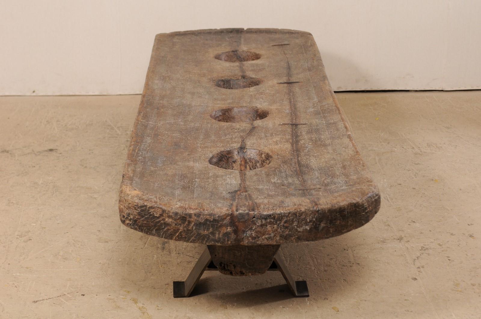 naga grinding table