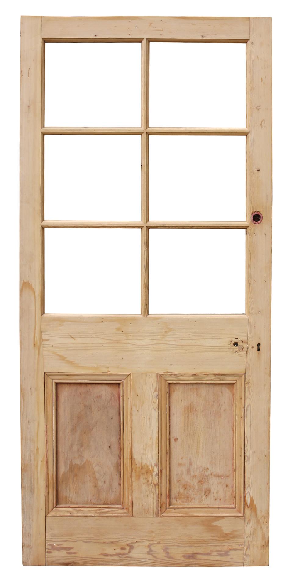 mercatino porte usate esterne