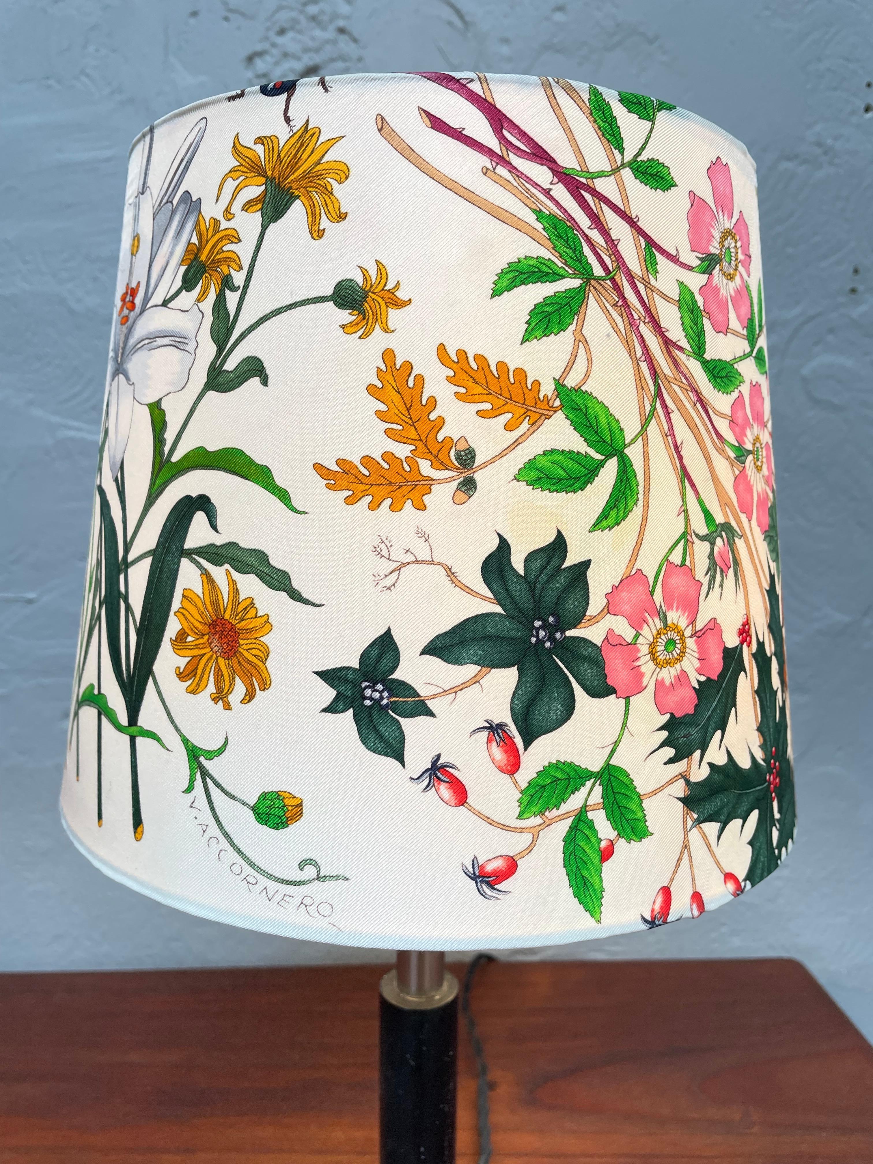 An Antique Swedish Art Deco Table Lamp For Sale 6