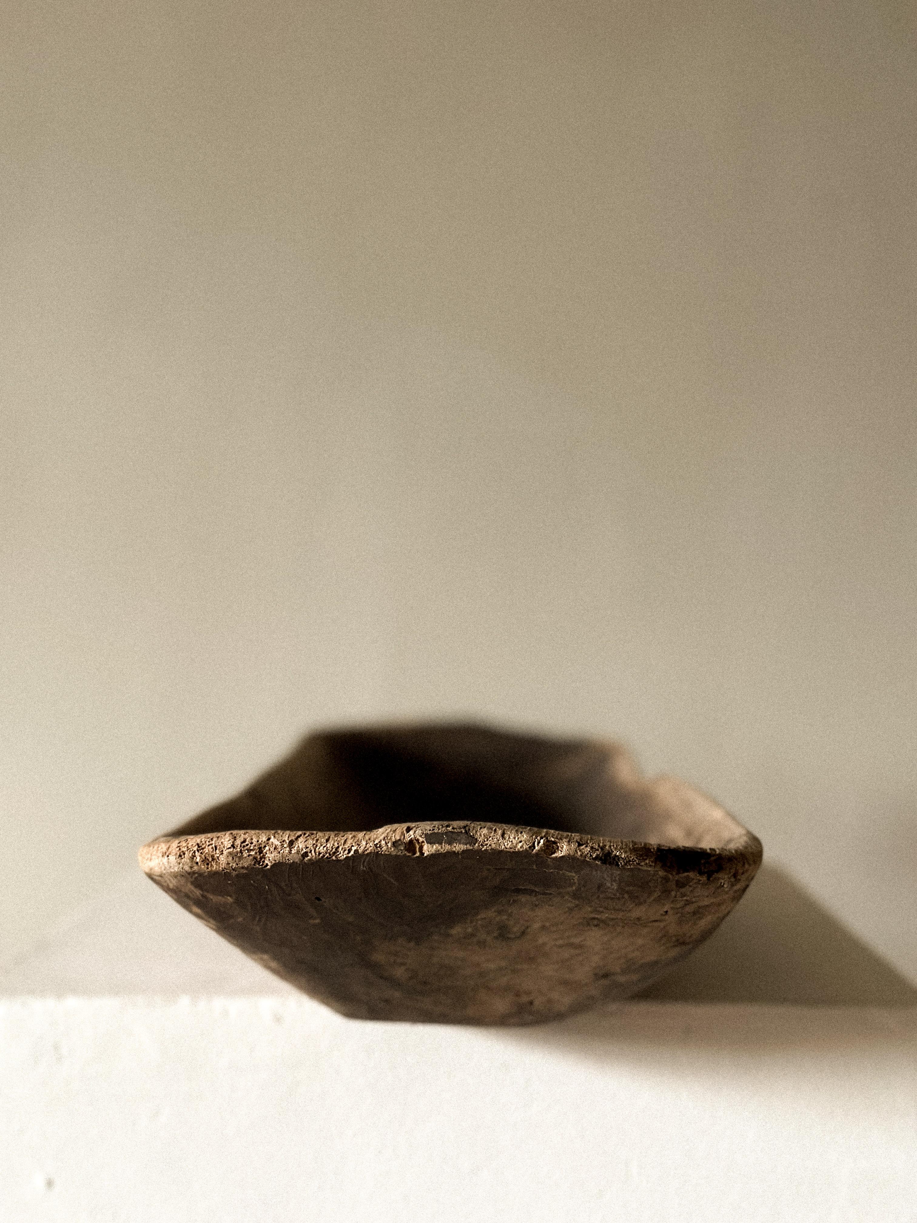 19th Century An Antique Wabi Sabi Wooden Tray, Scandinavia c. 1800s For Sale