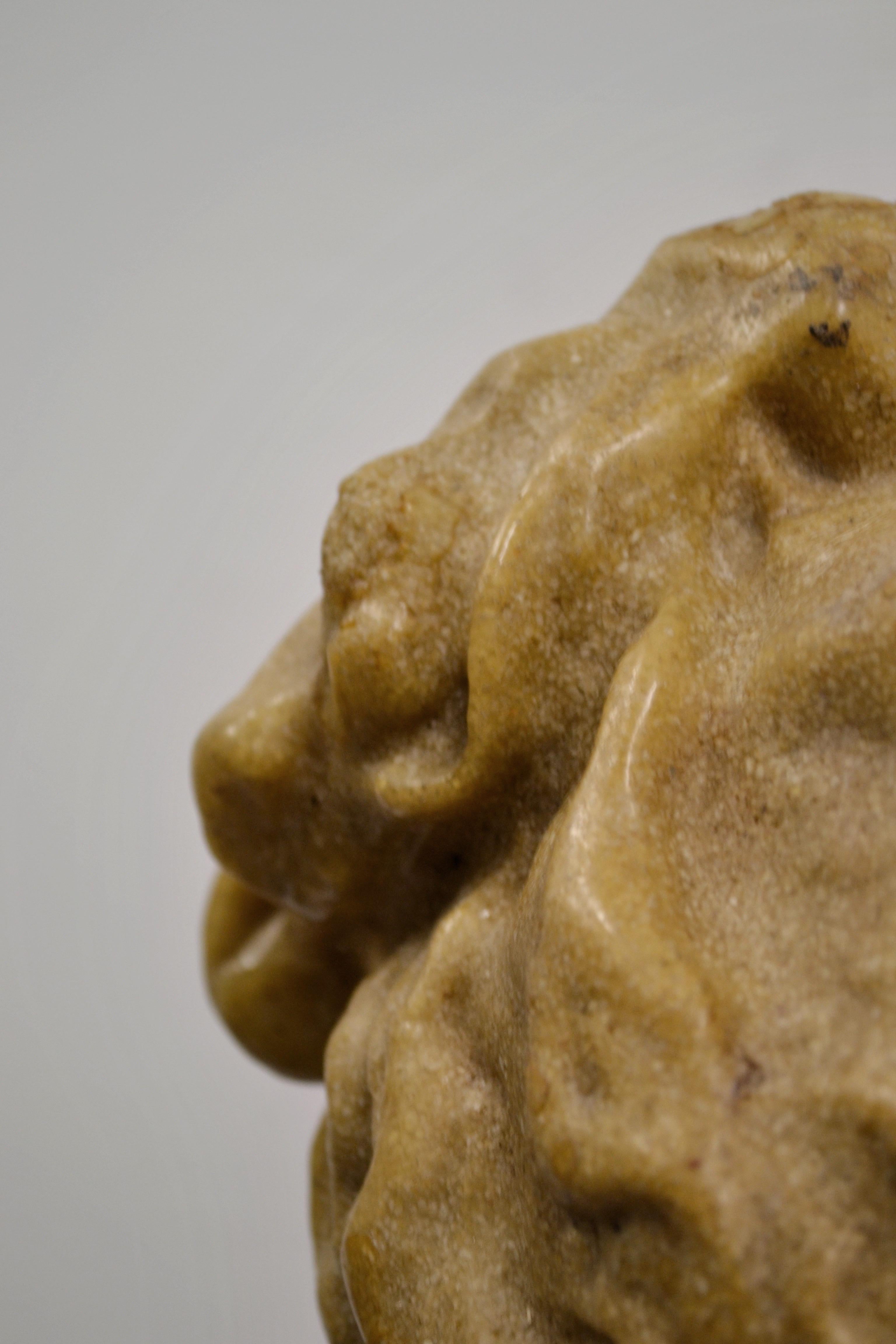 An Aphrodite wall lamp by André Cazenave for Atelier A - France 1970 im Angebot 8