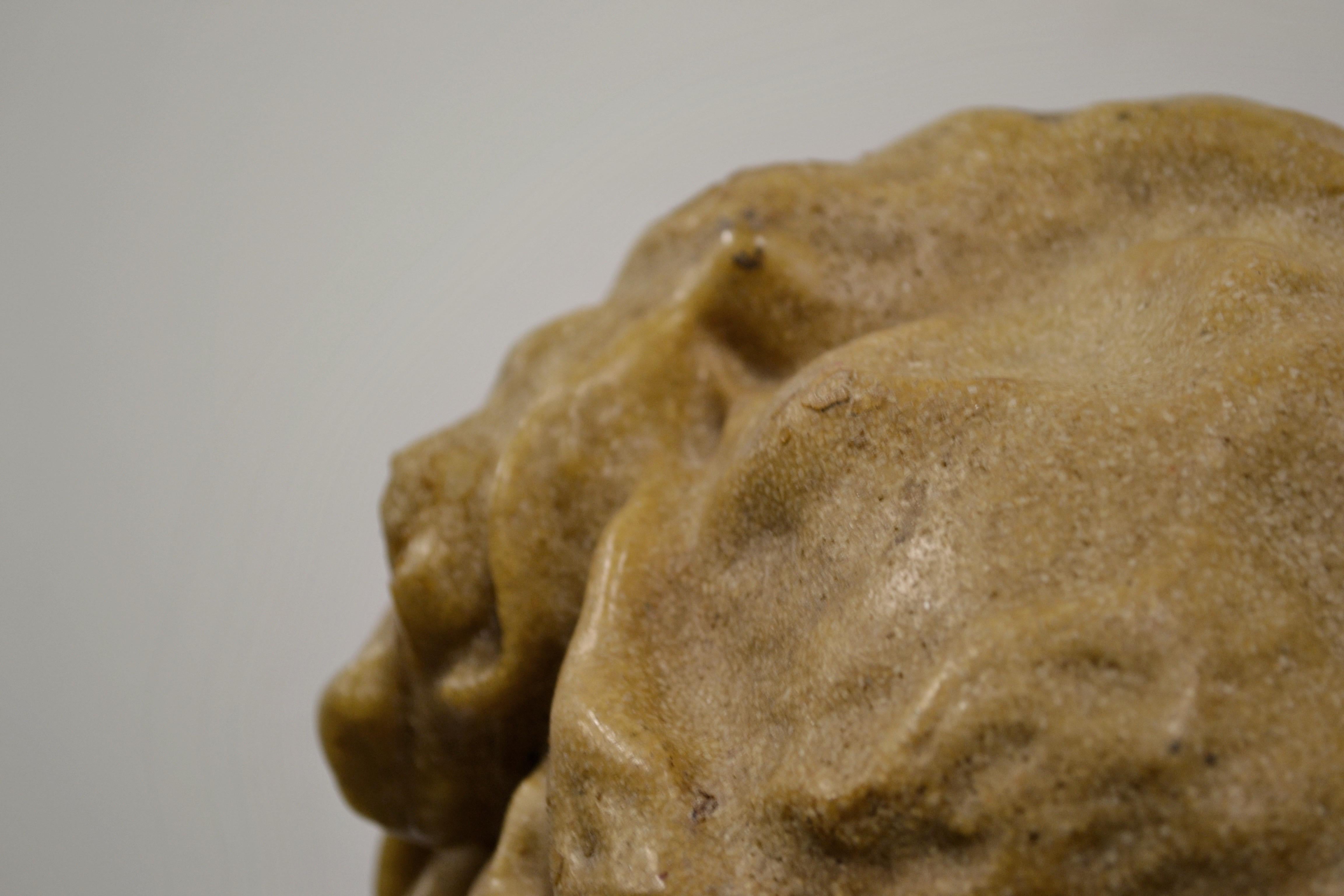 An Aphrodite wall lamp by André Cazenave for Atelier A - France 1970 im Angebot 9