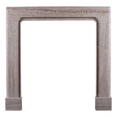 Architectural Bolection Fireplace